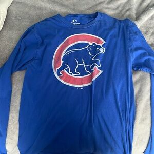 Chicago Cubs Long sleeve tee